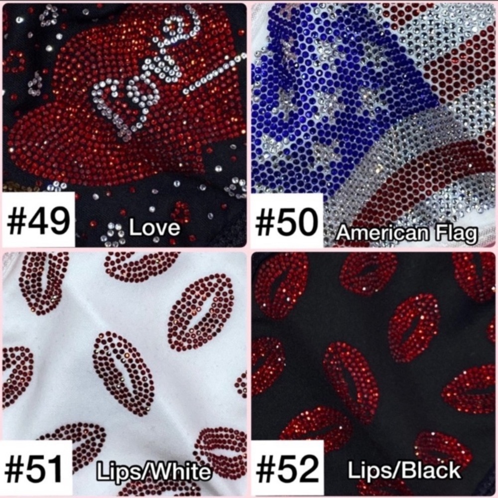 🎉 HP✨Crystal Face Masks Mix & Match - Picture 12 of 14